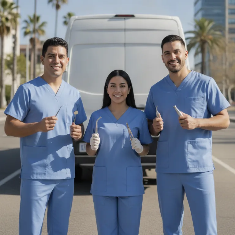 Dentista equipe em Venancio Aires